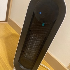 2023年購入セラミックヒーターの画像