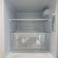 【高年式】大阪送料無料★3か月保障付き★冷蔵庫★ハイセンス★2ドア★2024年★HR-B91HW★IR-42の画像