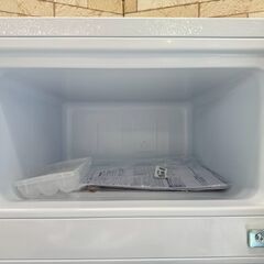 【高年式】大阪送料無料★3か月保障付き★冷蔵庫★ハイセンス★2ドア★2024年★HR-B91HW★IR-42の画像