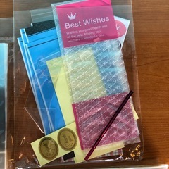 ラッピングの画像