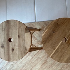 【IKEA】SKOGSTA Bar Stoolの画像