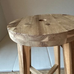 【IKEA】SKOGSTA Bar Stoolの画像