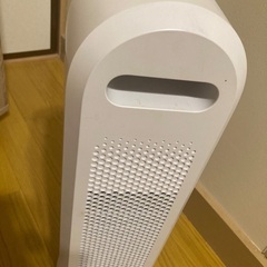 2023年購入セラミックヒーターの画像