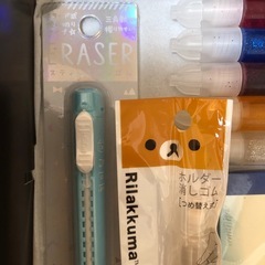文具いろいろセットの画像