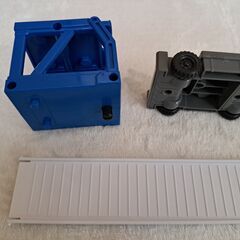 トミカマルチトレーラーのパーツの画像