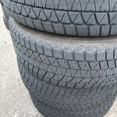 225/65R17 DMV3 
ブリジストンの画像