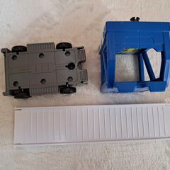 トミカマルチトレーラーのパーツの画像