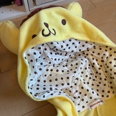 ポムポムぷりん　着ぐるみの画像