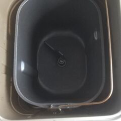 Panasonicホームベーカリー2016年製の画像