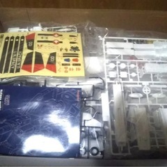 【絶版もの希少】PLAMAX MF-45 1/20 VF-1 ファイターバルキリー 美品、配送箱入り: 超時空要塞マクロスの画像