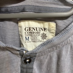 メンズ　トップスの画像