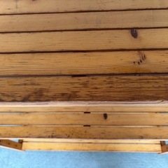 パイン材ラック
の画像