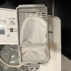 東芝　洗濯機4.5kg
の画像