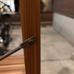 パイン材ラック
の画像