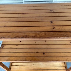 パイン材ラック
の画像