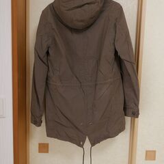 417 EDIFICE　3WAY ライナーセットモッズコート（サイズ：SM）の画像