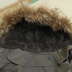 417 EDIFICE　3WAY ライナーセットモッズコート（サイズ：SM）の画像