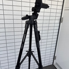 カメラ　三脚　YUNTENG VCT‑5208RMの画像