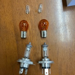 【ダイハツハイゼット】ヘッドライト一式　の画像