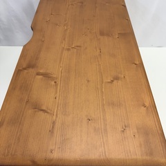 大71 【美品】テレビ台 幅 90cm ナチュラル 木製 磨りガラス 北欧調 の画像