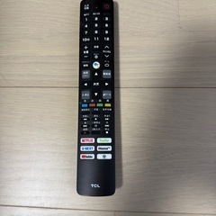 TCL 液晶テレビ　32型　2021年製　　　　の画像