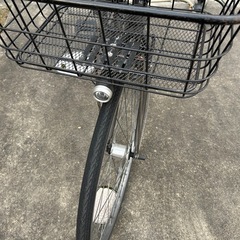 クロスバイク　自転車　ダイワサイクル　ビズネオ　オートライト　変速の画像