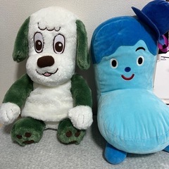 NHK わんわん、コッシー
の画像