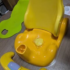 APRICA バスチェアの画像