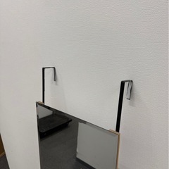 壁掛け鏡　ウォールミラー　姿見鏡の画像