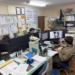 一般事務員の募集の画像