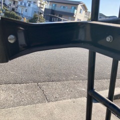 軽箱ワゴン車用のキャリアの画像