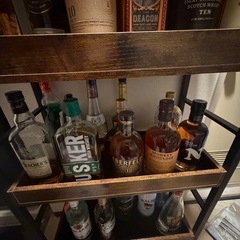 お酒各種の画像