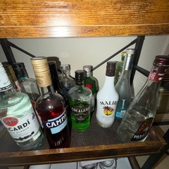 お酒各種の画像