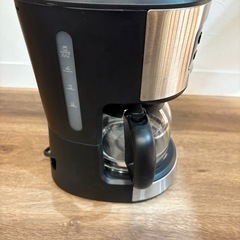 ラッセルホブス コーヒーメーカー 5カップ ベーシックドリップ の画像