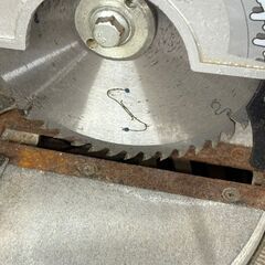 【中古】アースマン EARTHMAN CS-110T チップソー切断機 180mm【ハンズクラフト佐賀】の画像