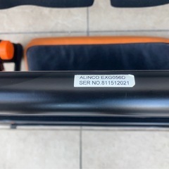 アルインコ ALINCO EXG056D  らくらく腹筋 イージーリフト スリムの画像