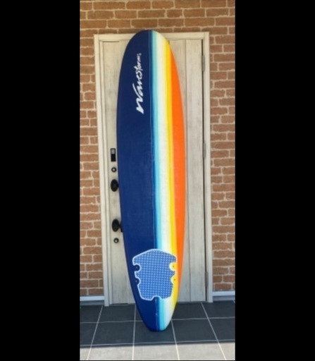 コストコサーフボード8ft (kame) 姪浜のマリンスポーツの中古あげます