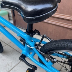 RITEWAY子供自転車16インチ　補助輪あり　説明書ありの画像