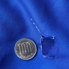 ミズノ空調服【破けあり！】の画像