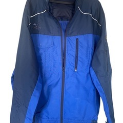 ミズノ空調服【破けあり！】の画像