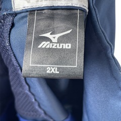 ミズノ空調服【破けあり！】の画像