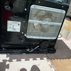 お話中　　　
コロナファンヒーター　2011年製　普通に稼働します！の画像