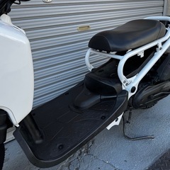 タイヤ新品塗装済✨大人気ズーマー‼️ ホンダ AF58AF58の画像