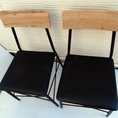 【4点セット】Roly 幅110cm ダイニングテーブル+ダイニングベンチ+チェア2脚☆札幌市白石区/店頭お引取り歓迎【自社配送は札幌市内限定】の画像