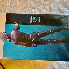 新品未開封💜五条悟フィギュア🤞🏼💙物々交換有り🙆‍♀️の画像