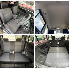 美車　ターボ　フルセグTV パドルシフト タイヤバリ山 ワゴンRスティングレーの画像