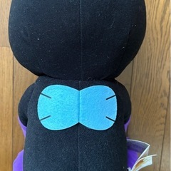 【新品タグ付き】バイキンマン アンパンマン ぬいぐるみの画像