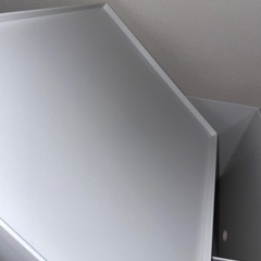 無印　ポリプロピレンファイルボックスの画像