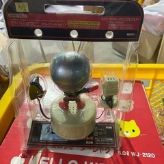 昭和レトロ 仮面ライダーケイタイ置いトークの画像