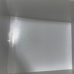 無印　ポリプロピレンファイルボックスの画像